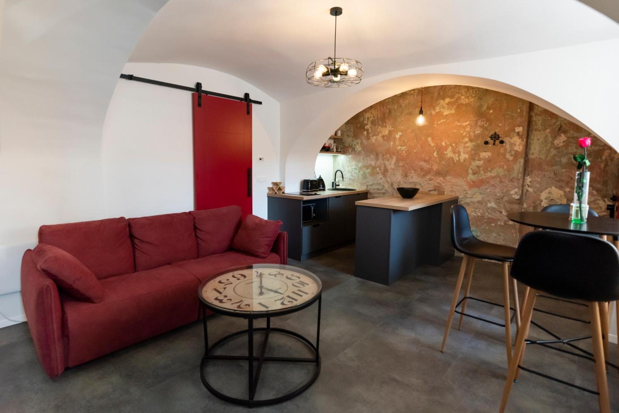 Fortezza Ljubljana Center Dış mekan fotoğraf
