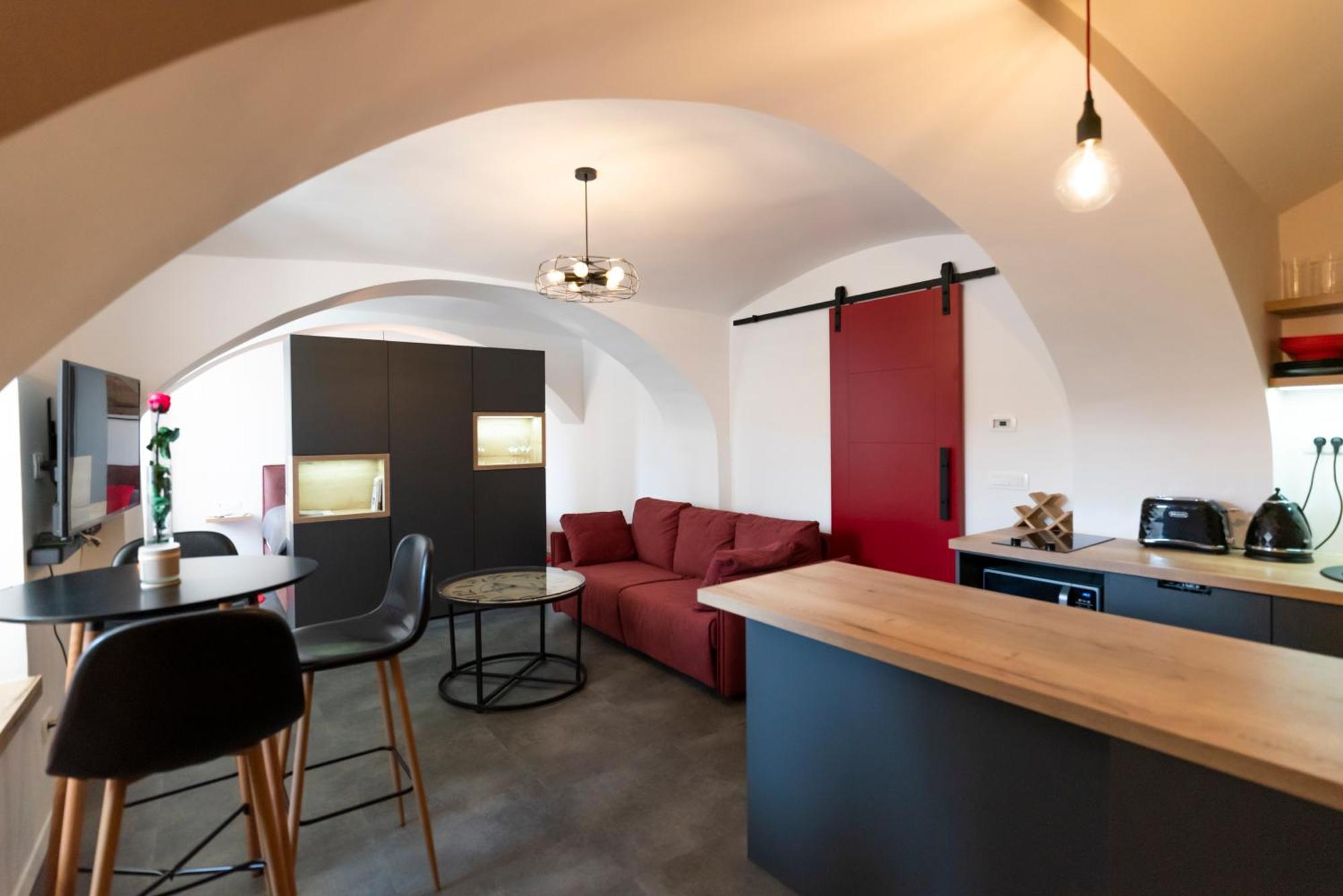 Fortezza Ljubljana Center Dış mekan fotoğraf