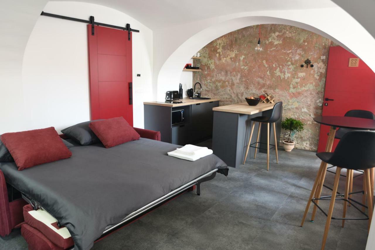 Fortezza Ljubljana Center Dış mekan fotoğraf